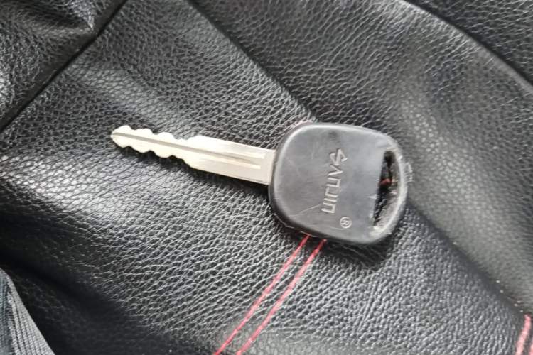 Used Jinbei Hiace X30 2018 1.3L Standard Edition DLCG12 Vehicle Key