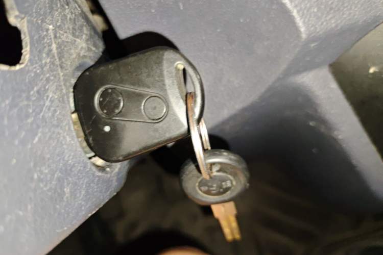 Used Jinbei Hiace X30 2018 1.3L Standard Edition DLCG12 Vehicle Key