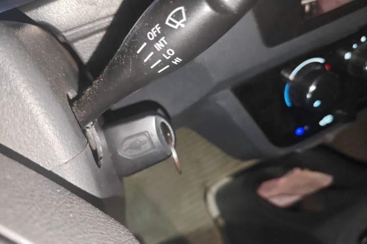 Used Jinbei Hiace X30  Vehicle Key