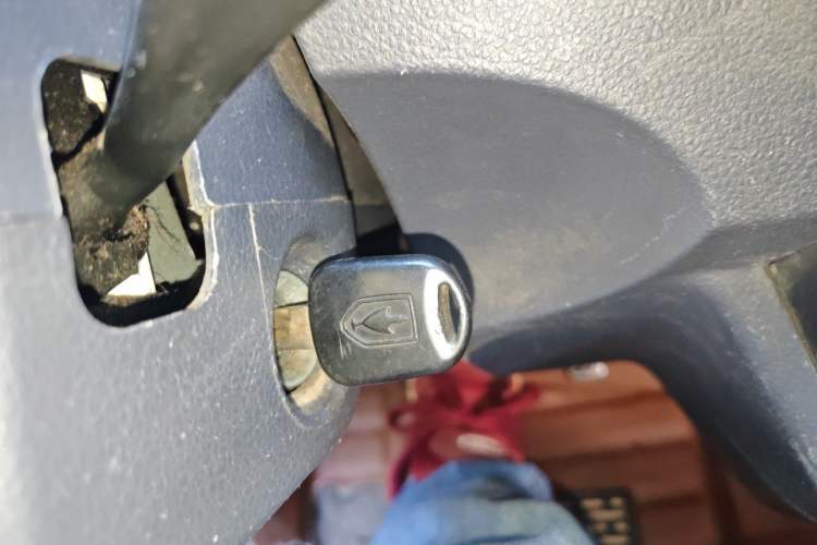 Used Jinbei Hiace X30 2018 1.3L Standard Edition DLCG12 Vehicle Key