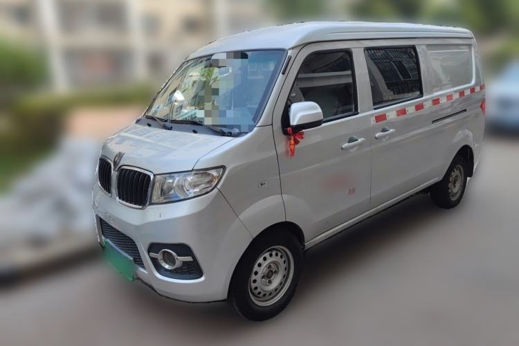 Used Jinbei Hiace X30 2018 1.3L Cargo Van Standard Version DLCG12 Guazi used car, China used car export, Used car for sale, Used  cars, Cheapest cars for sale