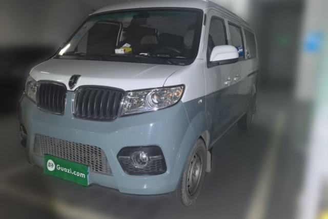 Used Jinbei Hiace X30 2018 1.5L Standard Edition DLCG14