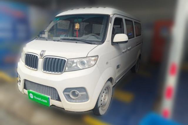 Used Jinbei Hiace X30 2018 1.3L Standard Edition DLCG12
