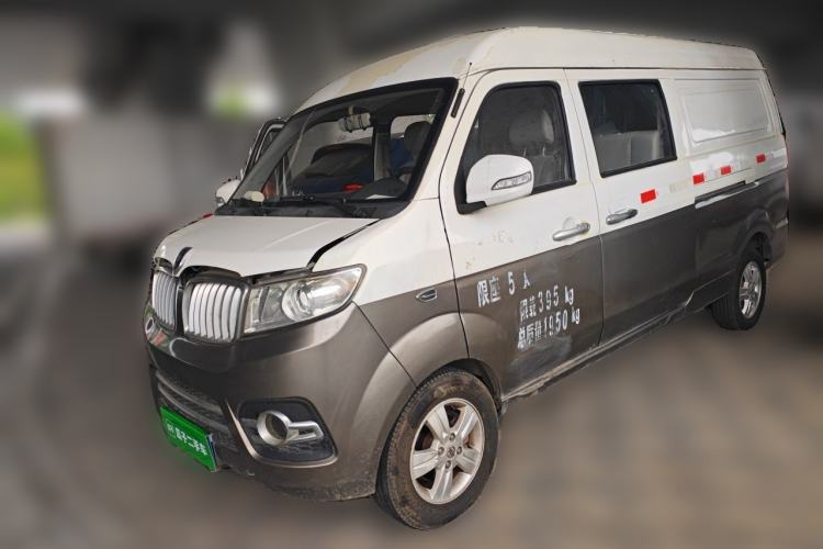 Used Jinbei Hiace X30 2018 1.5L Cargo Van Comfort Model DLCG14 Guazi used car, China used car export, Used car for sale, Used Jinbei cars, Cheapest cars for sale