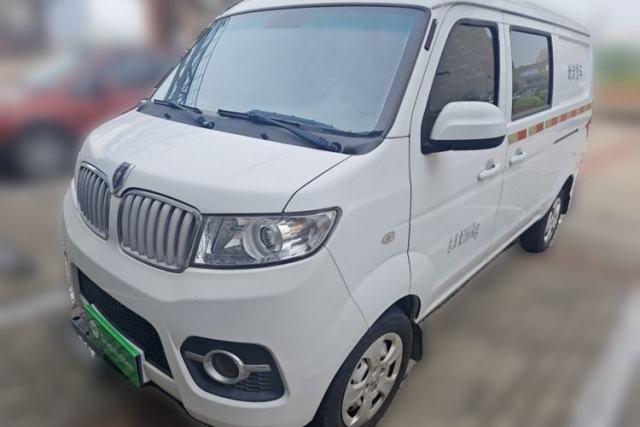 Used Jinbei Hiace X30 2018 1.3L Cargo Van Comfort Model DLCG12