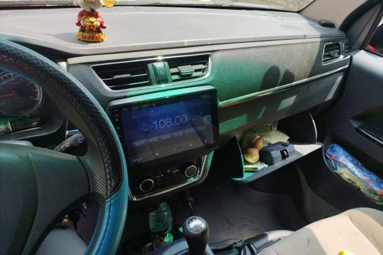 Used Jinbei Hiace X30  Audio And AC Panel