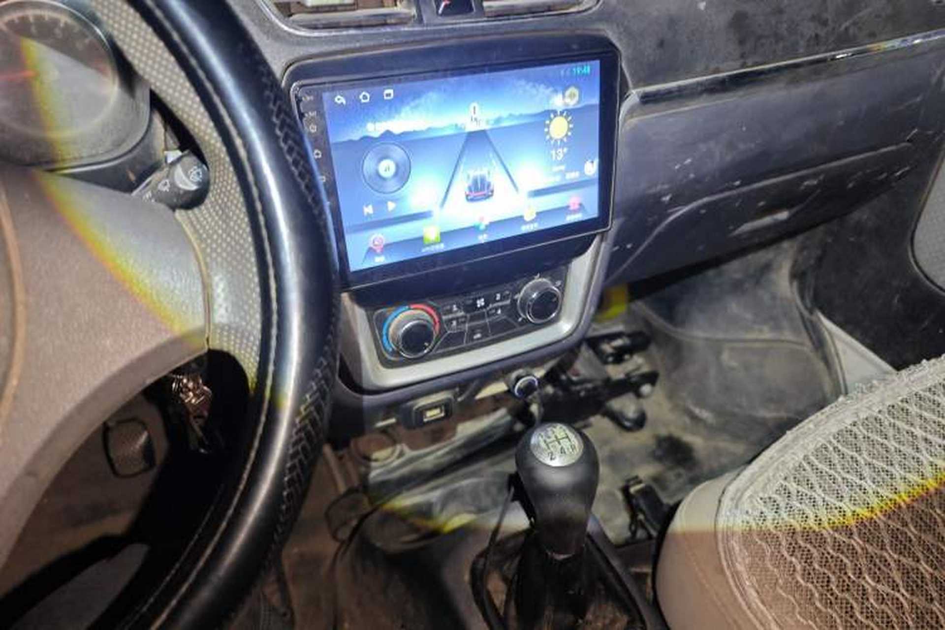 Used Jinbei Hiace X30  Audio And AC Panel