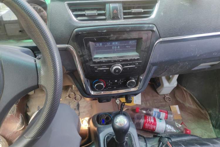 Used Jinbei Hiace X30  Audio And AC Panel