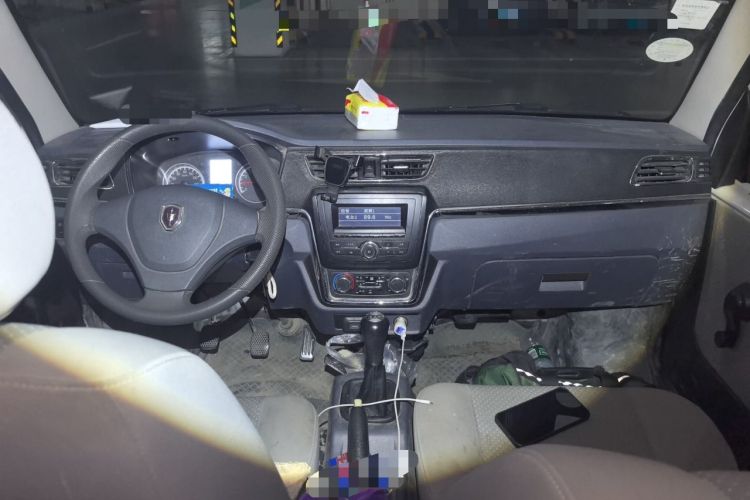Used Jinbei Hiace X30 2018 1.5L Standard Edition DLCG14 Center Console