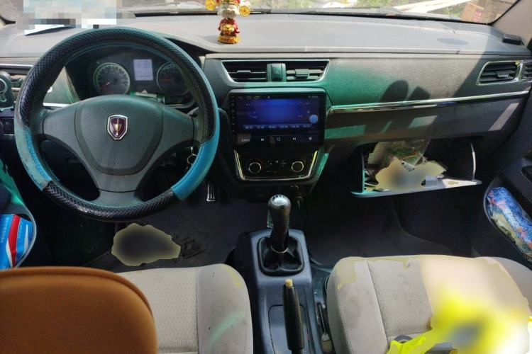 Used Jinbei Hiace X30  Center Console
