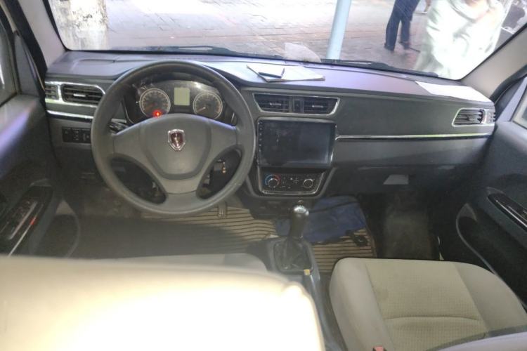 Used Jinbei Hiace X30 2018 1.3L Standard Edition DLCG12 Center Console