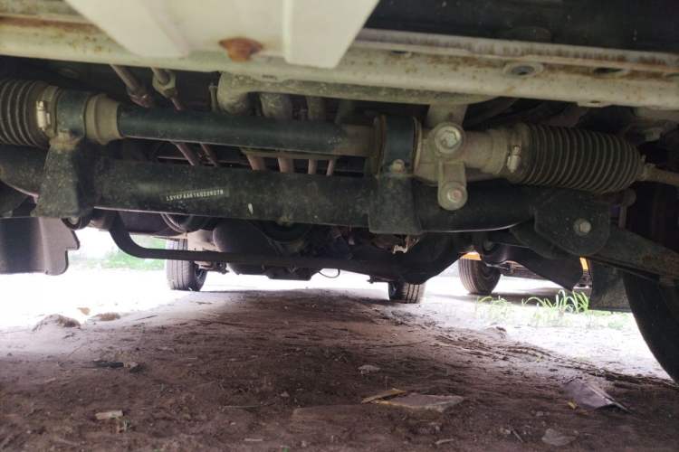Used Jinbei Hiace X30  Chassis Front