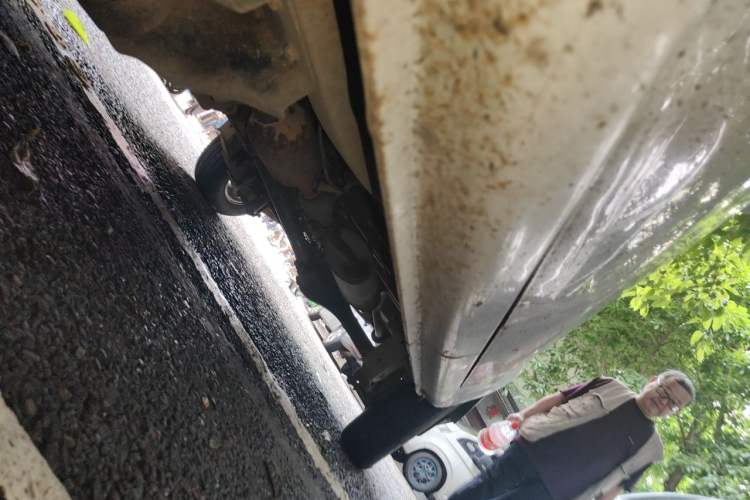 Used Jinbei Hiace X30 2018 1.3L Standard Edition DLCG12 Chassis Front Left