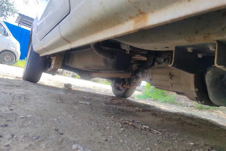 Used Jinbei Hiace X30  Chassis Front Right