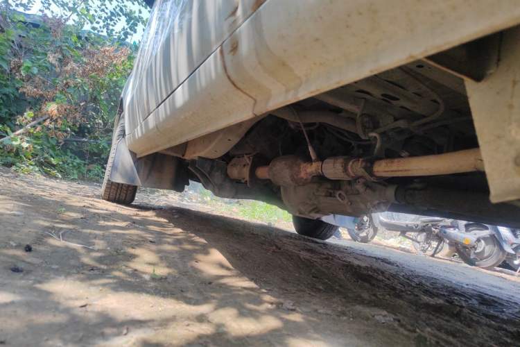 Used Jinbei Hiace X30  Chassis Rear Left