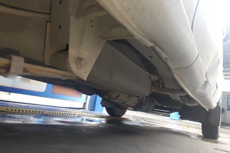 Used Jinbei Hiace X30 2018 1.3L Standard Edition DLCG12 Chassis Rear Right