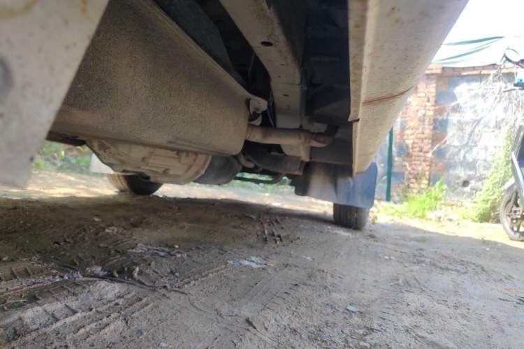 Used Jinbei Hiace X30  Chassis Rear Right