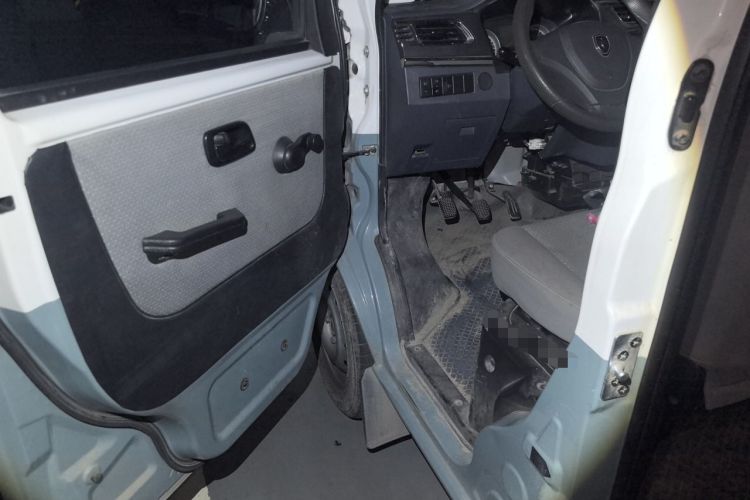 Used Jinbei Hiace X30 2018 1.5L Standard Edition DLCG14 Driver Seat