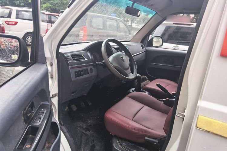 Used Jinbei Hiace X30 2018 1.5L Cargo Van Standard Version DLCG14 Driver Seat