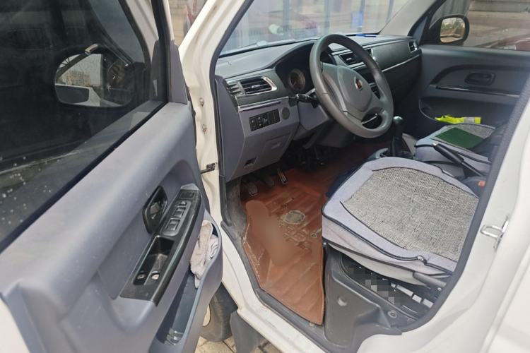 Used Jinbei Hiace X30 2018 1.3L Cargo Van Comfort Model DLCG12 Driver Seat