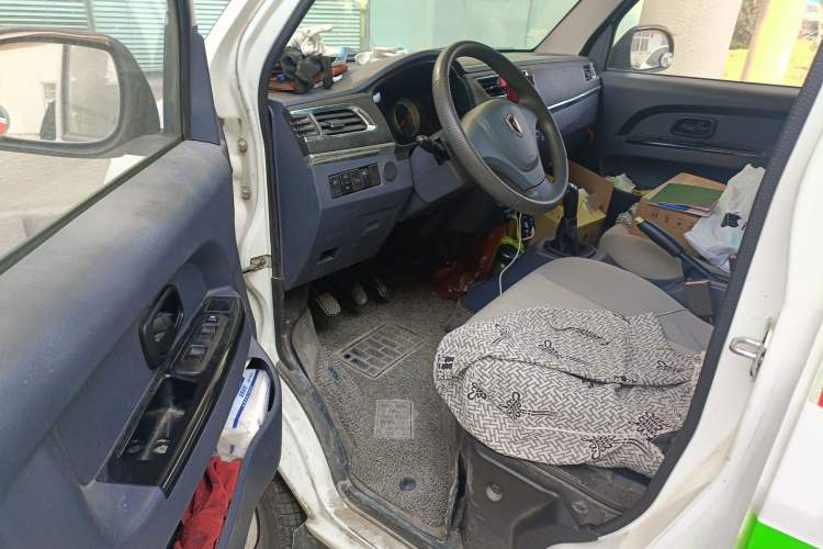 Used Jinbei Hiace X30 2018 1.3L Cargo Van Standard Version DLCG12 Driver Seat