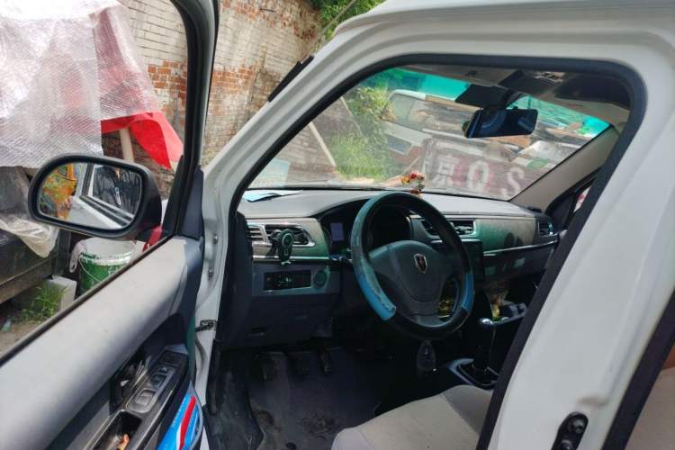 Used Jinbei Hiace X30  Driver Seat