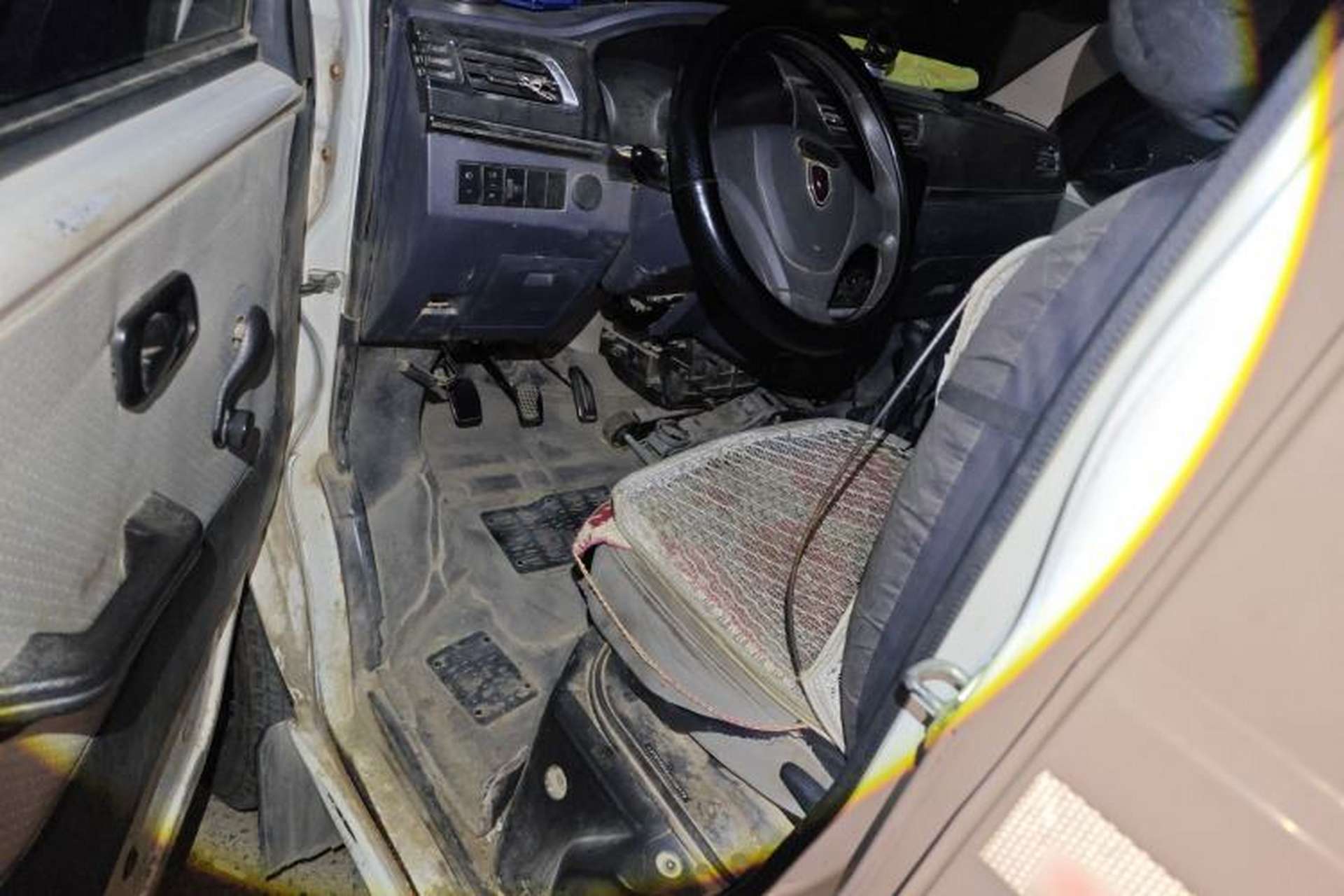Used Jinbei Hiace X30  Driver Seat