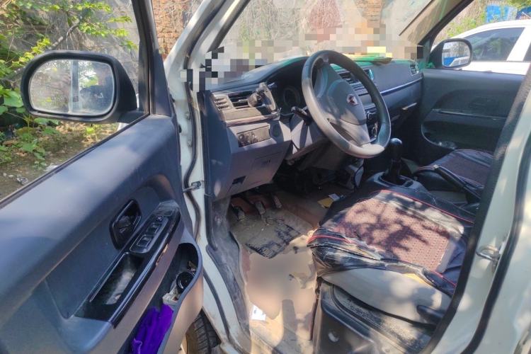 Used Jinbei Hiace X30  Driver Seat