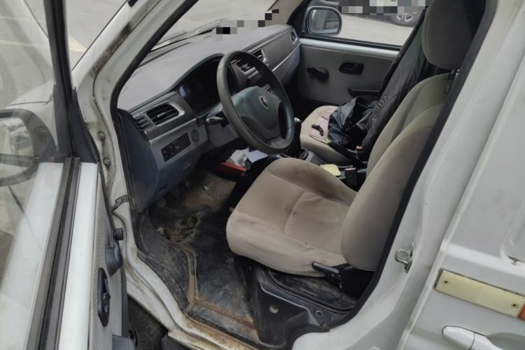 Used Jinbei Hiace X30 2018 1.3L Cargo Van Standard Version DLCG12 Driver Seat