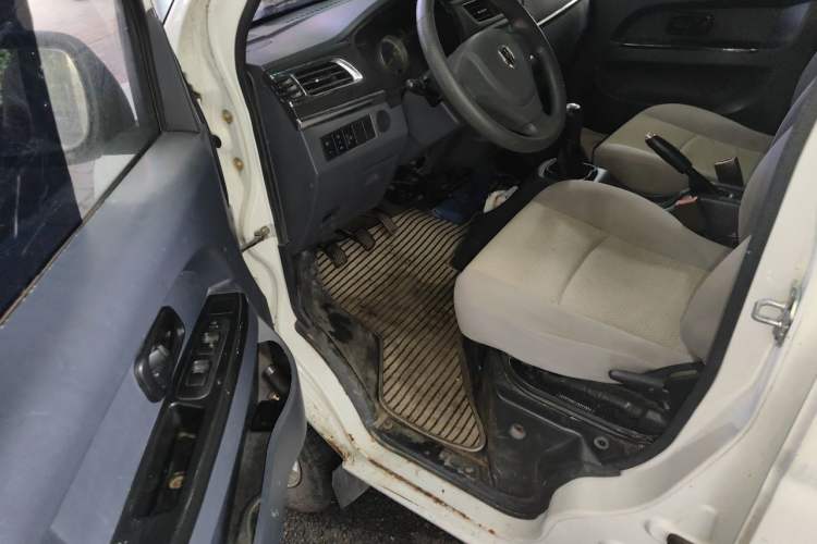 Used Jinbei Hiace X30 2018 1.3L Standard Edition DLCG12 Driver Seat