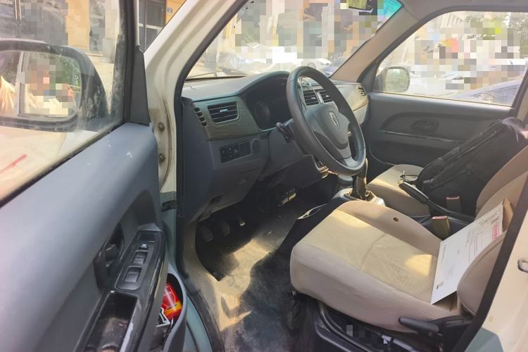 Used Jinbei Hiace X30 2018 1.3L Comfort Model DLCG12 Driver Seat