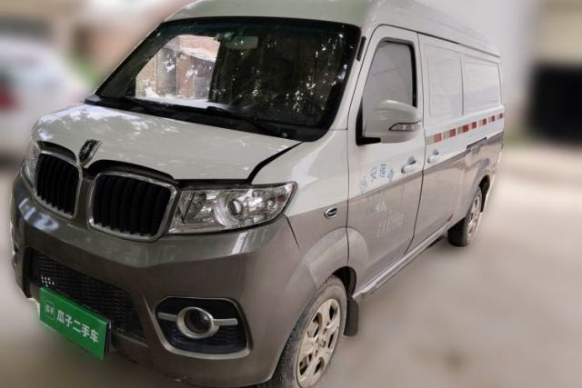 Used Jinbei Hiace X30 2018 1.5L Cargo Van Comfort Model DLCG14