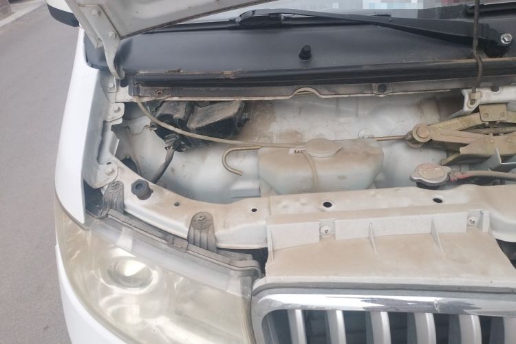 Used Jinbei Hiace X30 2018 1.3L Cargo Van Standard Version DLCG12 Engine Bay Right