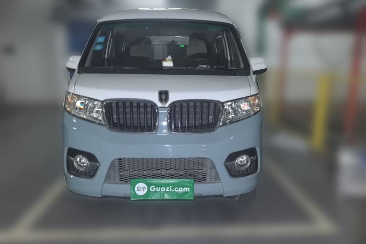 Used Jinbei Hiace X30 2018 1.5L Standard Edition DLCG14 Front