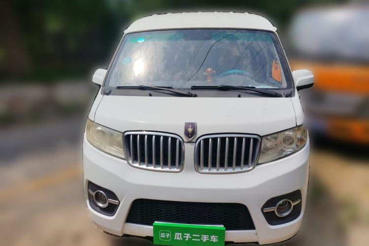 Used Jinbei Hiace X30  Front