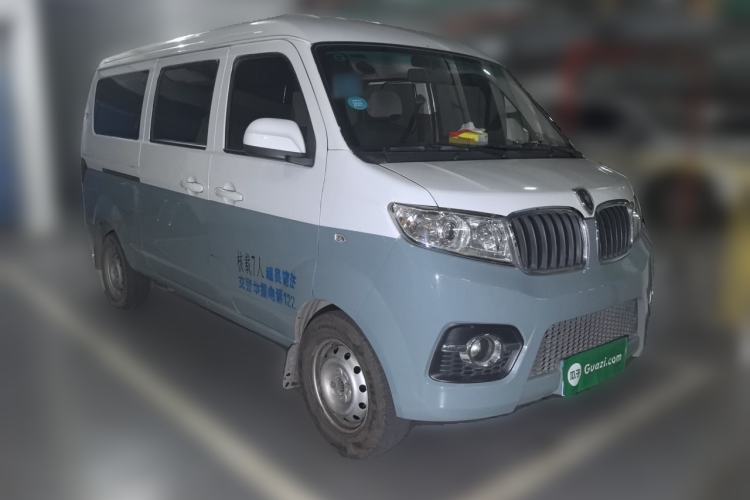Used Jinbei Hiace X30 2018 1.5L Standard Edition DLCG14 Front Right 45 Deg