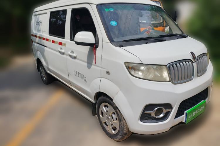 Used Jinbei Hiace X30  Front Right 45 Deg