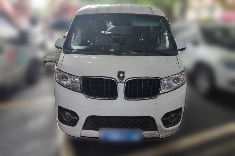 Used Jinbei Hiace X30 2018 1.3L Standard Edition DLCG12 Front