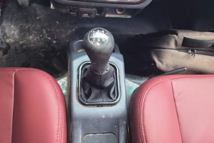 Used Jinbei Hiace X30 2018 1.5L Cargo Van Standard Version DLCG14 Gear Lever