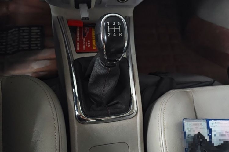 Used Jinbei Hiace X30 2018 1.5L Cargo Van Comfort Model DLCG14 Gear Lever