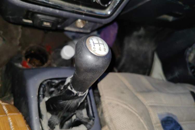Used Jinbei Hiace X30 2018 1.3L Cargo Van Standard Version DLCG12 Gear Lever