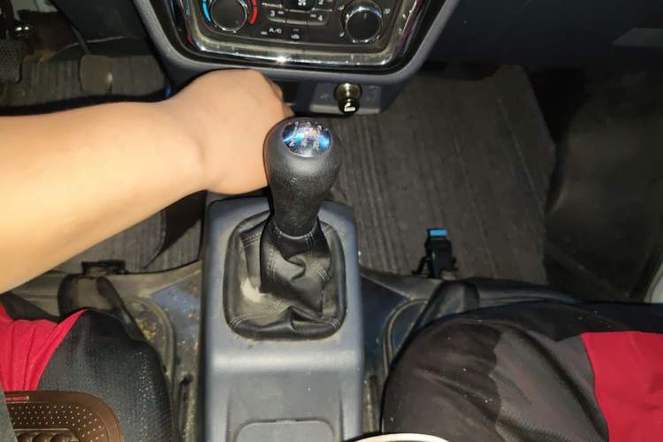 Used Jinbei Hiace X30 2018 1.3L Cargo Van Standard Version DLCG12 Gear Lever
