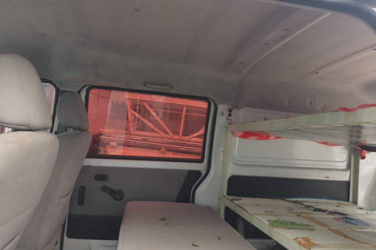 Used Jinbei Hiace X30 2018 1.3L Cargo Van Standard Version DLCG12 Headliner