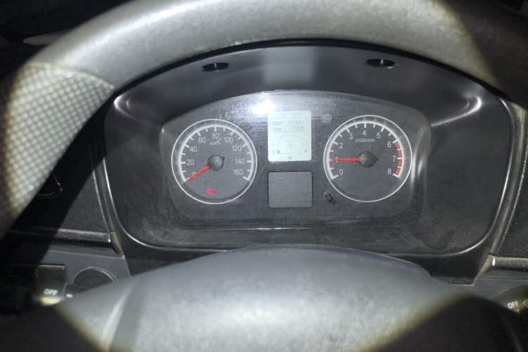 Used Jinbei Hiace X30 2018 1.5L Standard Edition DLCG14 Instrument Cluster