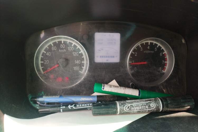 Used Jinbei Hiace X30  Instrument Cluster