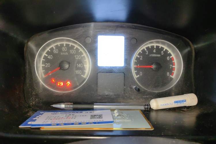 Used Jinbei Hiace X30 2018 1.3L Cargo Van Standard Version DLCG12 Instrument Cluster