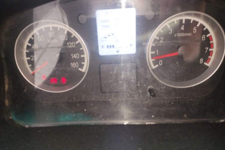 Used Jinbei Hiace X30 2018 1.3L Cargo Van Standard Version DLCG12 Instrument Cluster