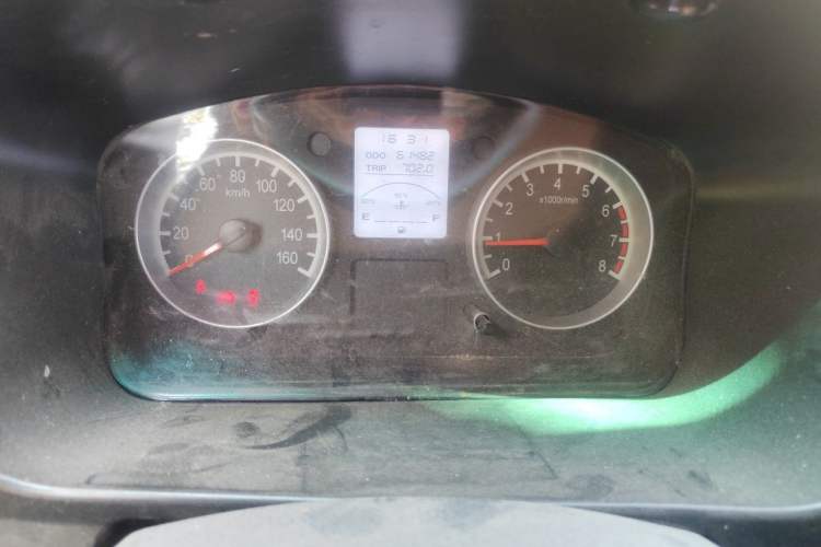 Used Jinbei Hiace X30  Instrument Cluster