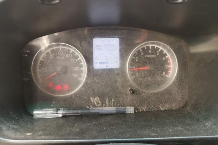 Used Jinbei Hiace X30 2018 1.3L Cargo Van Standard Version DLCG12 Instrument Cluster