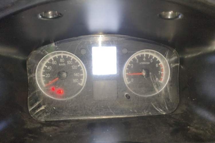 Used Jinbei Hiace X30 2018 1.3L Standard Edition DLCG12 Instrument Cluster